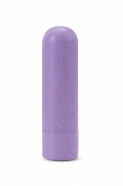 Gaia New In Accessories Eco Lilac Rechargeable Bullet