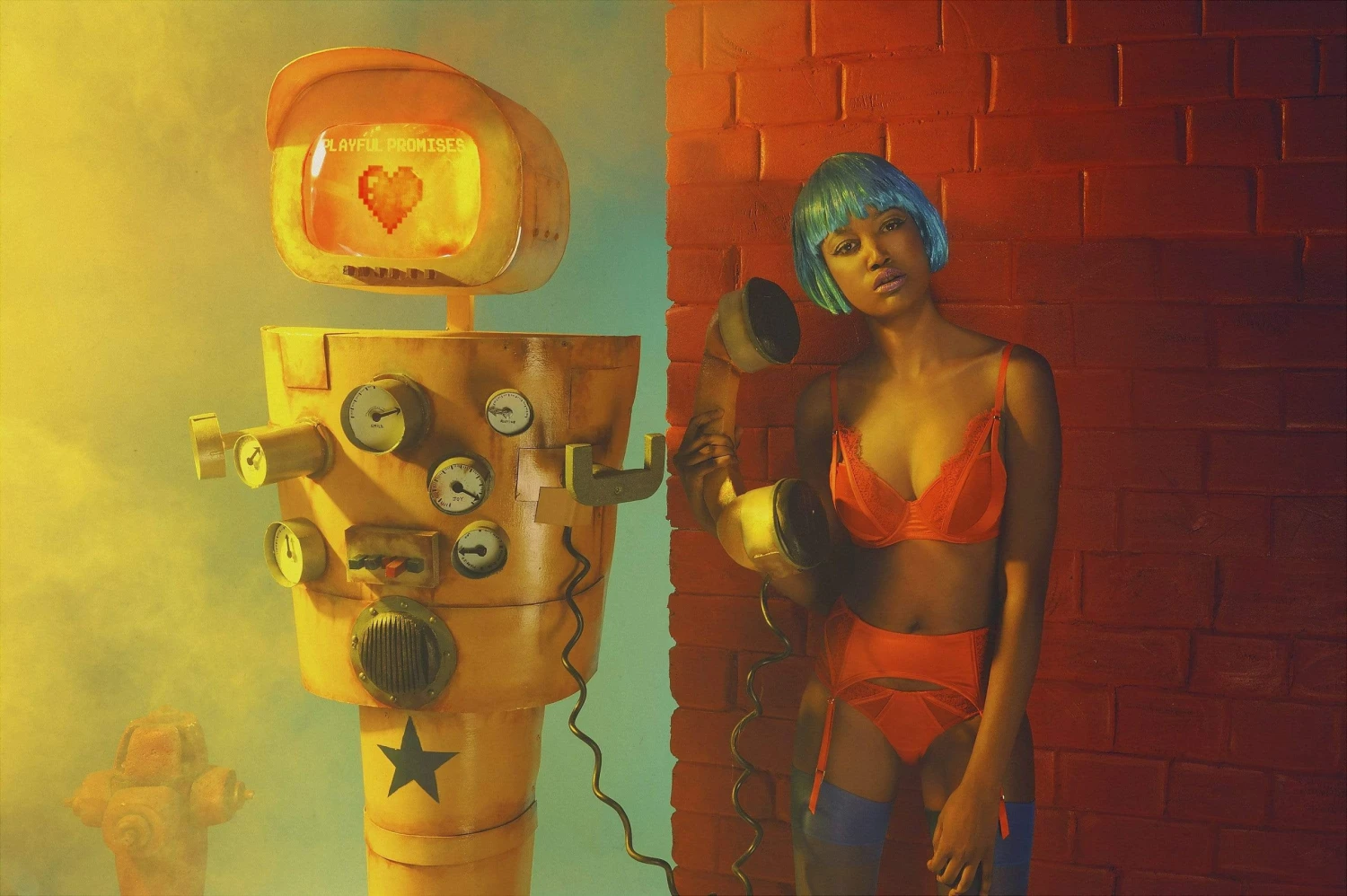 Outlet ๐ Playful Promises Zoya Fishnet And Lace Plunge Bra A - D Bras ๐คฉ 3 Playful Promises Zoya Fishnet And Lace Plunge Bra A - D Bras