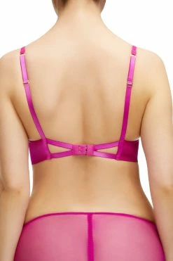 Dita Von Teese Lingerie Severine Rubine Underwire Bra