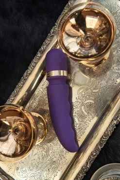 Soft Paris Majestic Wand Double Vibrator New In