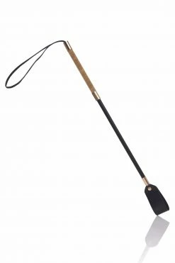 Soft Paris Leather Crop