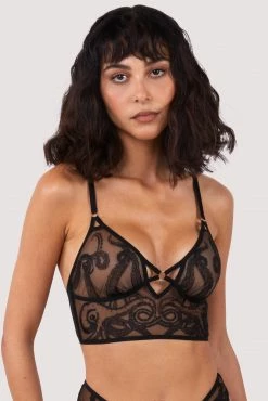 Thistle And Spire Il Mare Bralette New In
