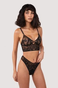 Thistle And Spire Il Mare Bralette New In