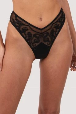 Thistle And Spire Il Mare Thong New In