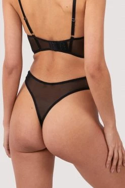 Thistle And Spire Il Mare Thong New In