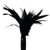 Coco De Mer New In Black Leather Feather Tickler