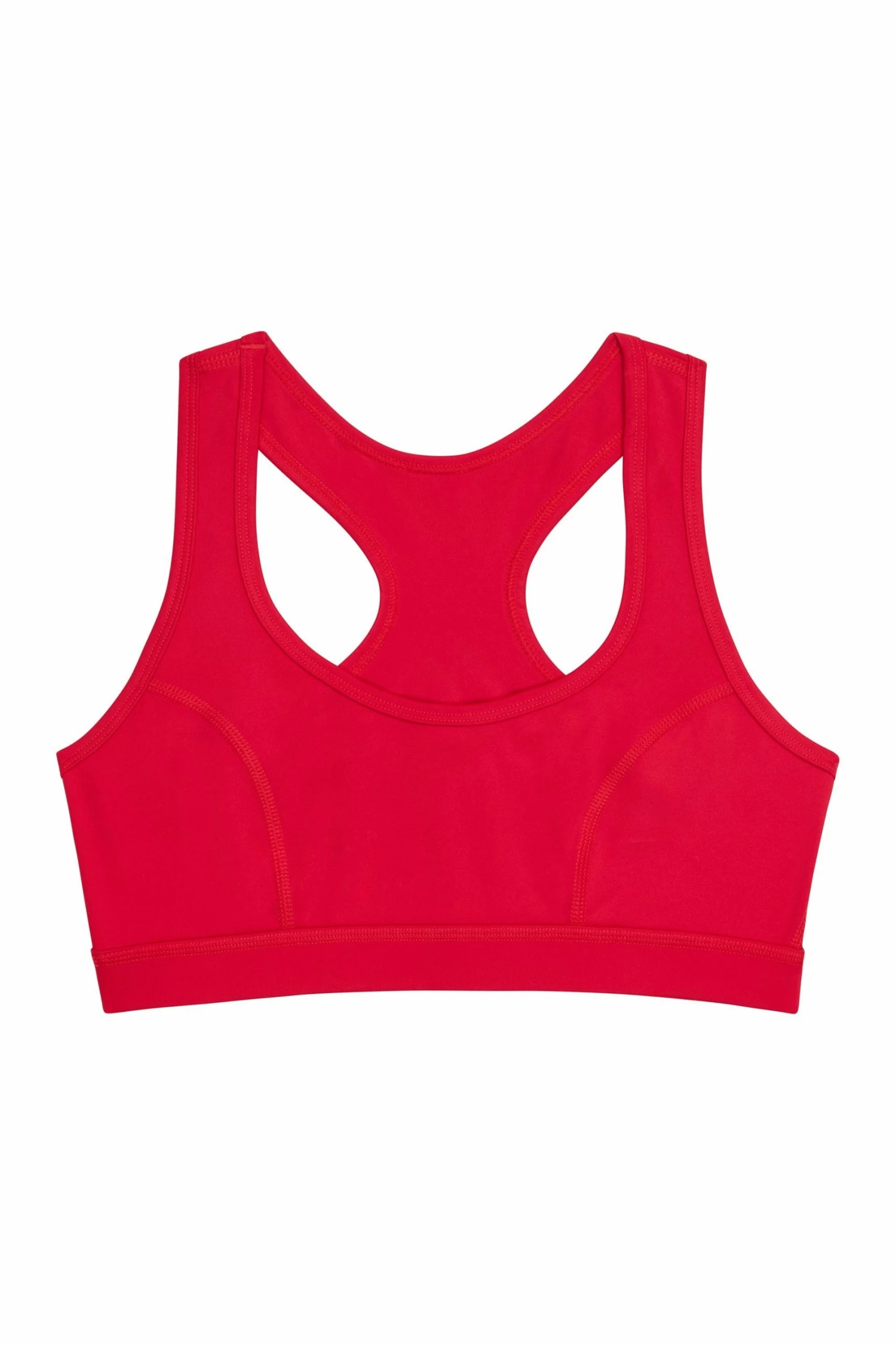 Best Sale ๐งจ Wolf & Whistle Racer Back Bra Red ๐ 4 Wolf & Whistle Racer Back Bra Red