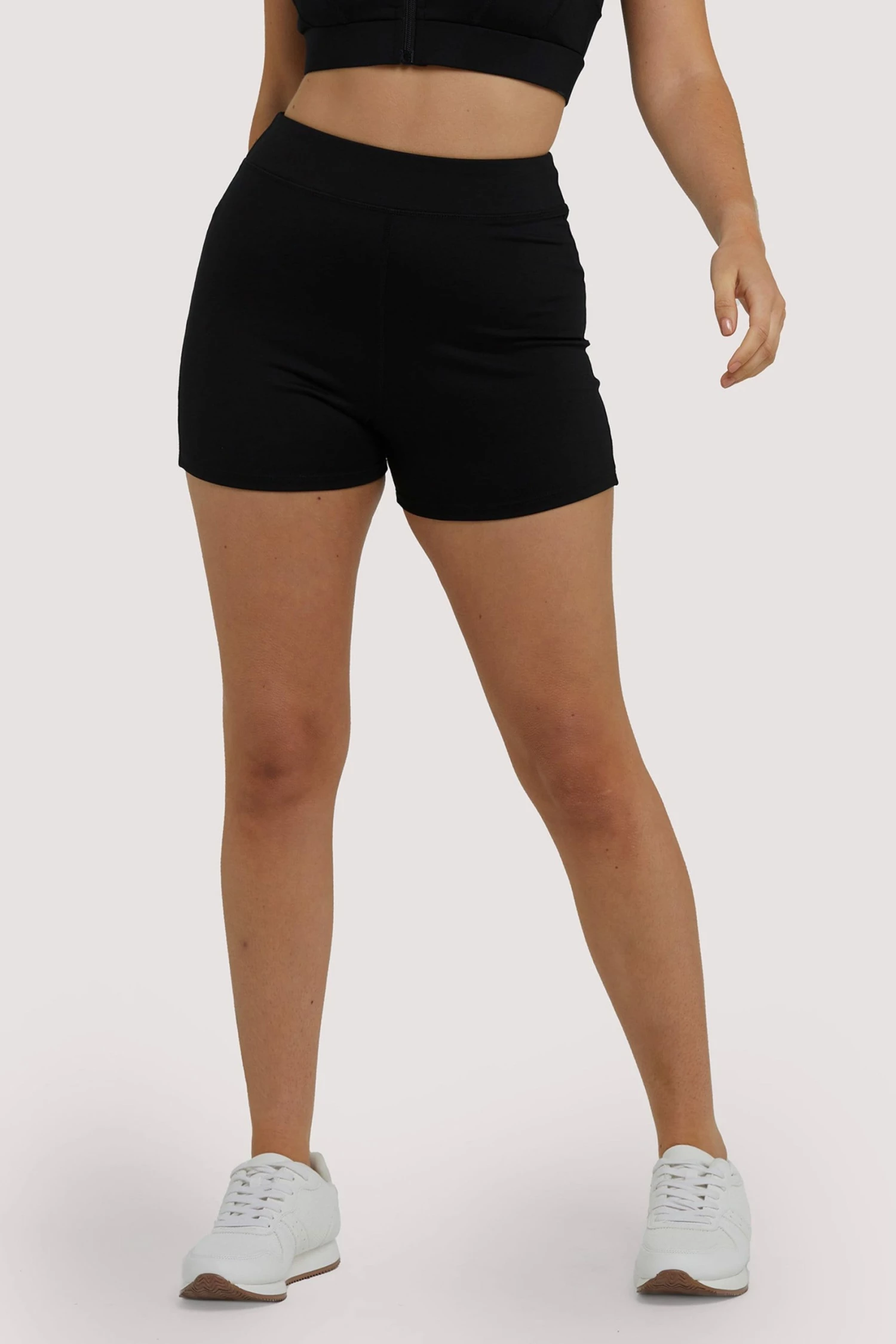 Cheapest 🛒 Wolf & Whistle Activewear Black Shorts 🤩 1 Wolf & Whistle Activewear Black Shorts