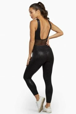 Wolf & Whistle All In One Leopard Jumpsuit