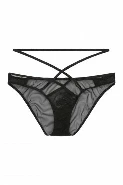 Wolf & Whistle Assa Lace Cut Out Brief