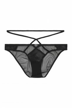 Wolf & Whistle Assa Lace Cut Out Brief