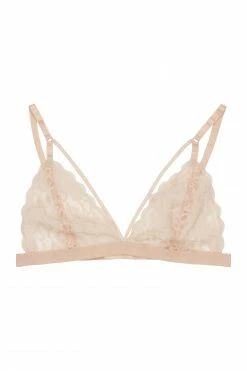 Wolf & Whistle Bras Belle Lace Soft Cup Bra