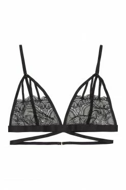 Brand new โญ Wolf & Whistle Frankie Lace Strappy Soft Cup Bra Bras ๐ 5 Wolf & Whistle Frankie Lace Strappy Soft Cup Bra Bras