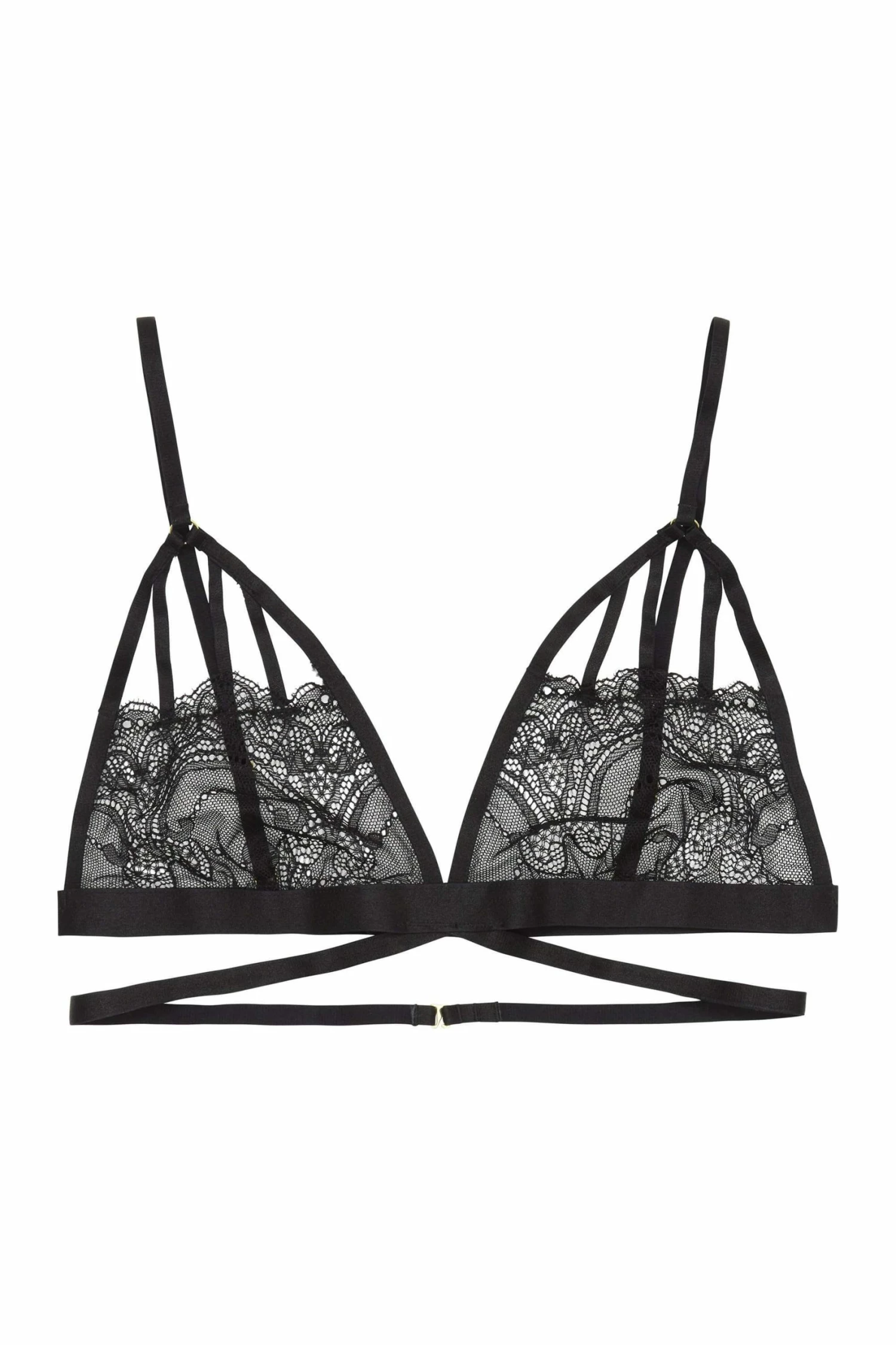 Brand new โญ Wolf & Whistle Frankie Lace Strappy Soft Cup Bra Bras ๐ 3 Wolf & Whistle Frankie Lace Strappy Soft Cup Bra Bras