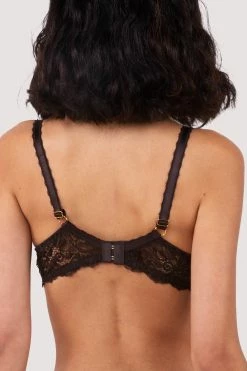 Wolf & Whistle Ariana Coffee Everyday Bra New In