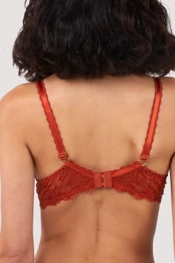 Wolf & Whistle Ariana Ginger Everyday Bra