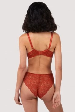 Wolf & Whistle Ariana Ginger Everyday Bra