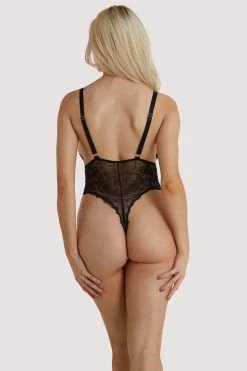 Wolf & Whistle Ariana Black Everyday Body Bodies