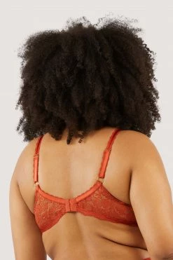 Wolf & Whistle Ariana Ginger Everyday Bra