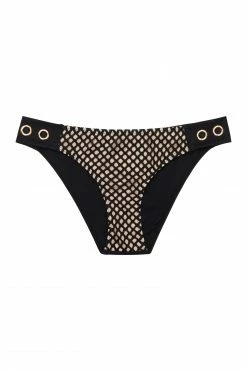 Wolf & Whistle Eyelet Hipster Bikini Brief
