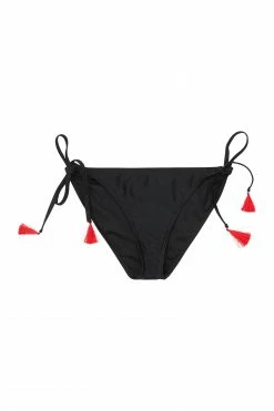 Wolf & Whistle Eco Tassle Tie Side Brief
