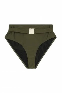 Coupon ๐ Wolf & Whistle Katya Khaki Belted High Waist Brief Curve ๐งจ 7 Wolf & Whistle Katya Khaki Belted High Waist Brief Curve