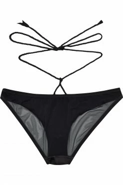 Peek & Beau Outlet Eloise Rope Satin Brief