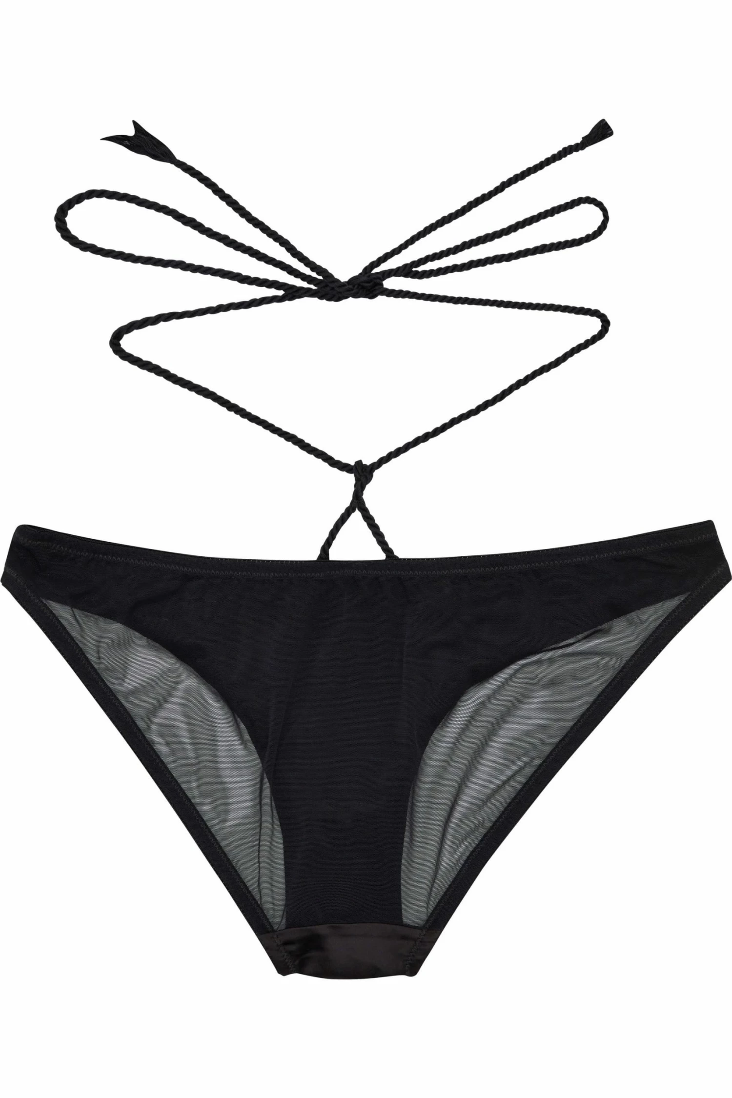 Buy 👍 Peek & Beau Outlet Eloise Rope Satin Brief ⭐ 2 Peek & Beau Outlet Eloise Rope Satin Brief