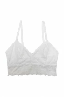 Brand new π Wolf & Whistle Ariana White Everyday Bralette Bras β 6 Wolf & Whistle Ariana White Everyday Bralette Bras