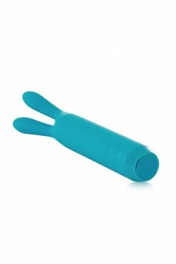 Je Joue Erotic Rabbit Bullet Clitoral Vibrator Teal