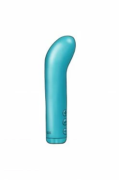 Erotic Je Joue G-spot Bullet Internal/External Vibrator Teal