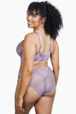 Buy ๐ Deja Day Everyday Lingerie Sophia Heather Plunge & Push Up Bra ๐ 17 Deja Day Everyday Lingerie Sophia Heather Plunge & Push Up Bra