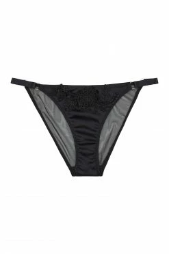 Playful Promises Knickers Virginia Guipure Tanga Brief