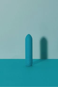 Je Joue Erotic Classic Bullet Clitoral Vibrator Teal