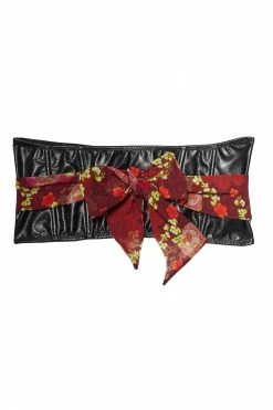 Deals 🛒 Wolf & Whistle Basques & Corsets Kayden Black Waspie 🎁 9 Wolf & Whistle Basques & Corsets Kayden Black Waspie