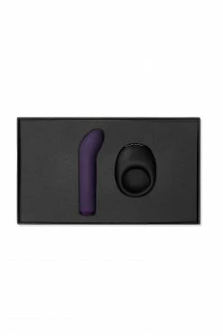 New 💯 Je Joue Couples Collection Gift Set Black And Purple ❤️ 8 Je Joue Couples Collection Gift Set Black And Purple