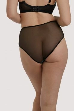 Best Sale ๐ Playful Promises New In Dakota Green & Gold Snake High Waist Brief ๐ 11 Playful Promises New In Dakota Green & Gold Snake High Waist Brief