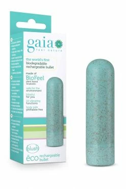 Gaia New In Accessories Eco Aqua Bullet
