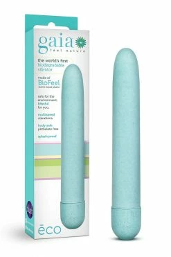 Gaia New In Accessories Eco Aqua Vibrator