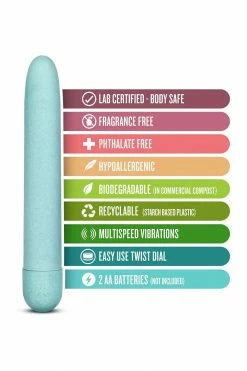 Best Pirce ๐ Gaia New In Accessories Eco Aqua Vibrator ๐ 11 Gaia New In Accessories Eco Aqua Vibrator