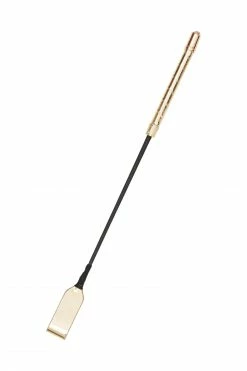 Regalia Riding Crop Gold New In Accessories