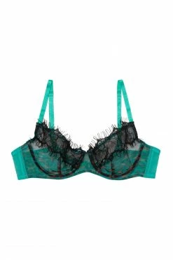 Discount 🌟 Regalia Harlow Leopard Plunge Bra 🌟 7 Regalia Harlow Leopard Plunge Bra