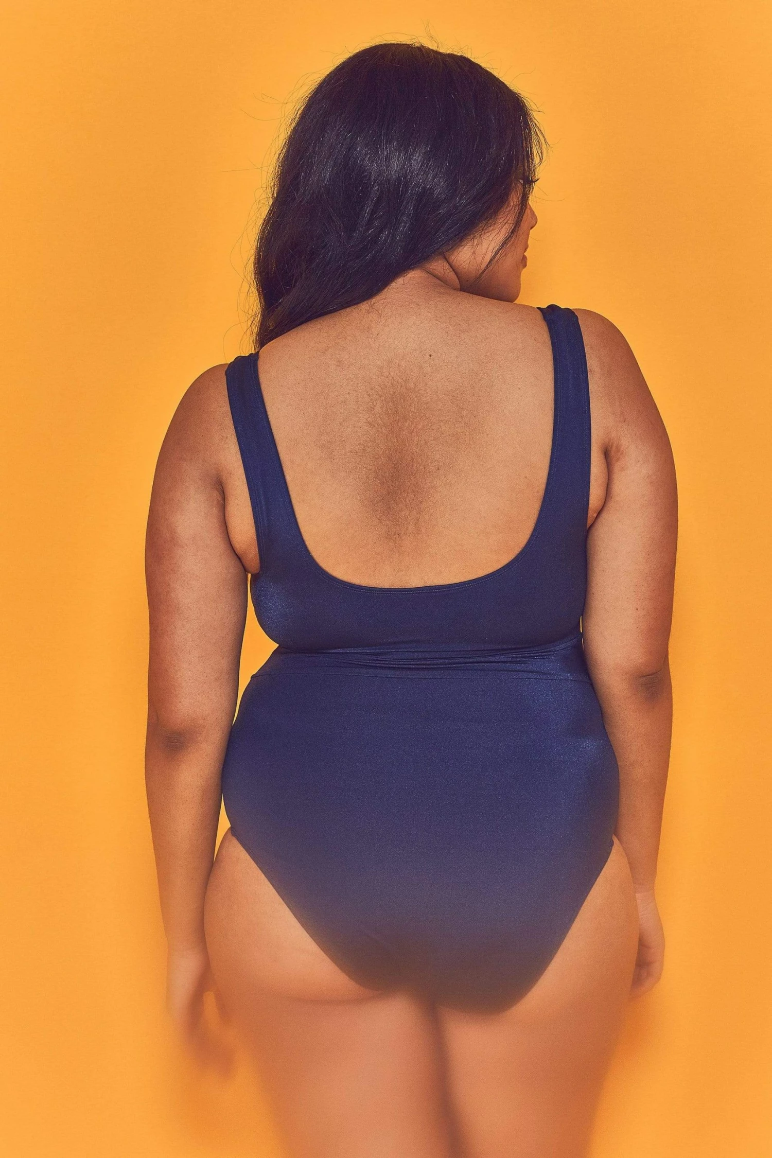 Flash Sale ⌛ Wolf & Whistle Swimwear Navy Belted Plunge 🩱 Swimsuit Curve 🎉 3 Wolf & Whistle Swimwear Navy Belted Plunge Swimsuit Curve