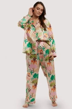 Buy ๐งจ Playful Promises Alja Horvat Recycled Abstract ๐ Shirt Nightwear โจ 13 Playful Promises Alja Horvat Recycled Abstract Shirt Nightwear