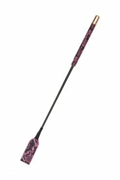 Regalia New In Accessories Riding Crop Purple Snake