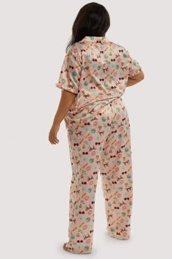 Brand new โค๏ธ Playful Promises Bodil Jane Recycled Girls Best Friend Trousers Nightwear ๐ 12 Playful Promises Bodil Jane Recycled Girls Best Friend Trousers Nightwear