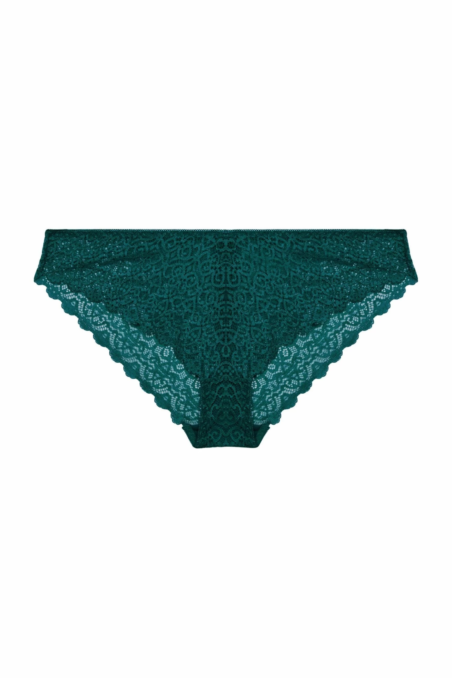 Buy 😍 Wolf & Whistle Ariana Teal Everyday Lace Brief ⭐ 8 Wolf & Whistle Ariana Teal Everyday Lace Brief