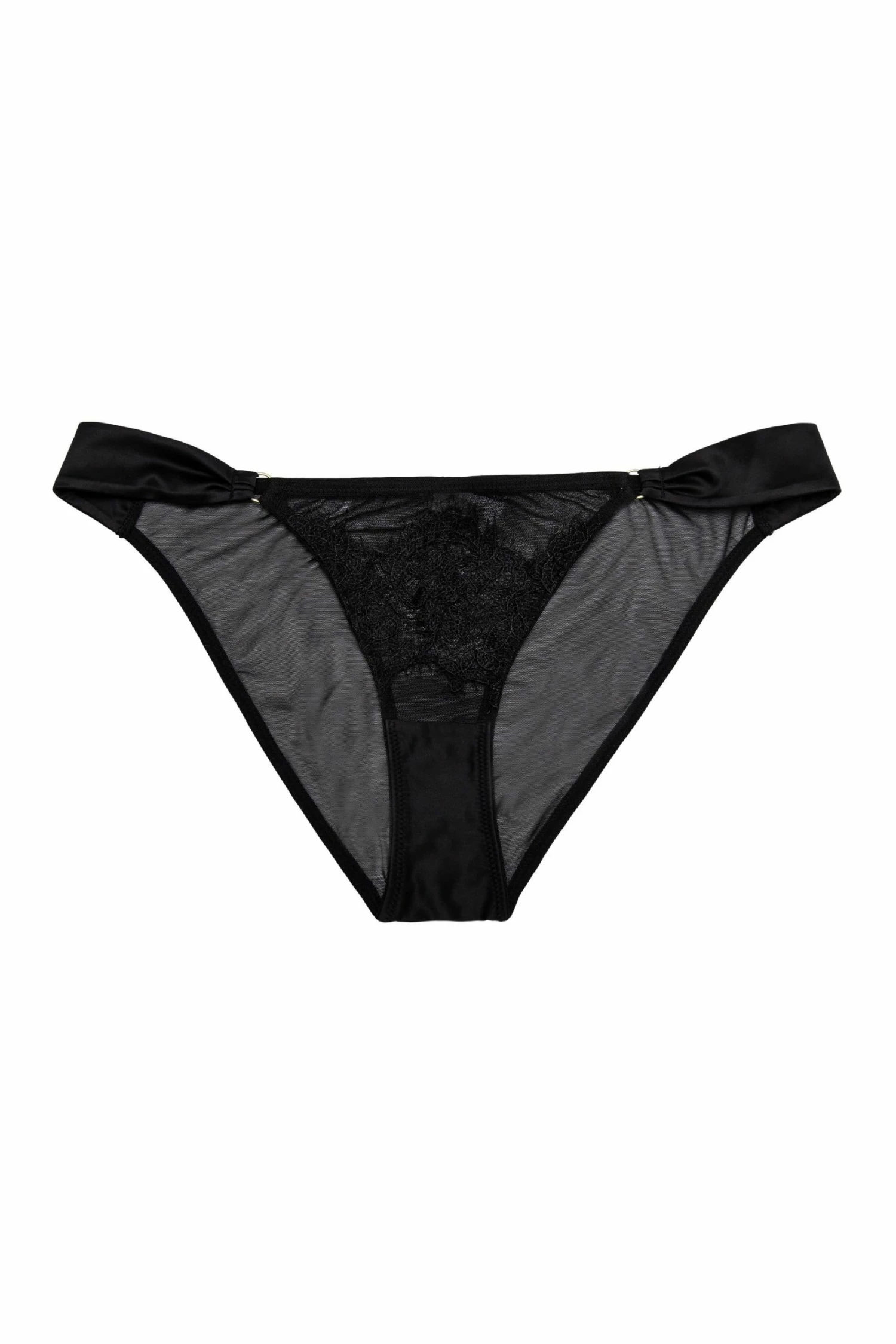 Best Sale โจ Playful Promises Knickers Anneliese Black Lace Brazilian Brief ๐ 13 Playful Promises Knickers Anneliese Black Lace Brazilian Brief