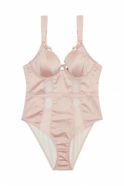 Felicity Hayward X PP Molly Retro Seams Padded Body Bodies