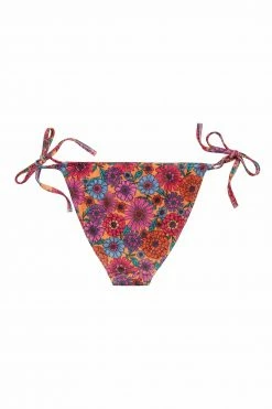 Wolf & Whistle Swimwear Scarlett Floral Bikini Brief